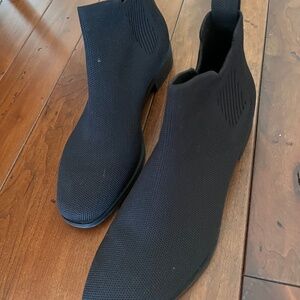 Vivaia ankle boots, Ryan, size EU 40 (size 9), black